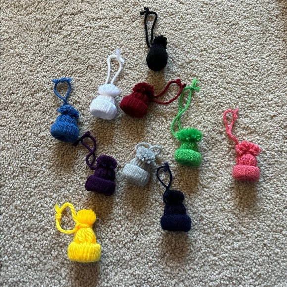 Christmas handmade ornaments - Picture 3 of 4